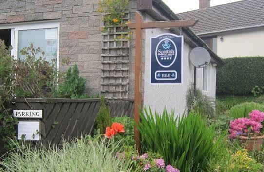 Brookford B&B Dalry  Exterior photo